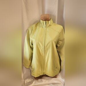 Northern Reflections Light Green Jacket